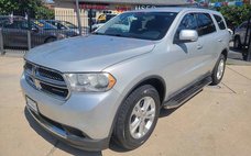 2012 Dodge Durango Crew