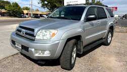 2005 Toyota 4Runner Sport Edition