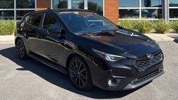 2024 Subaru Impreza RS