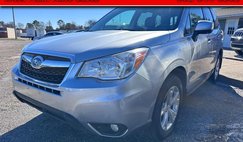 2014 Subaru Forester 2.5i Limited