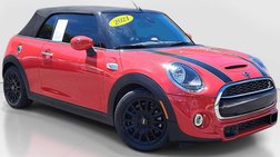 2021 MINI Convertible Cooper S