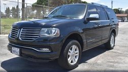 2015 Lincoln Navigator Base