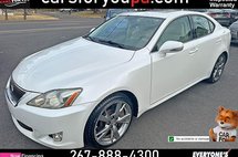 2010 Lexus IS 350 Base