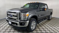 2016 Ford Super Duty F-250 Platinum