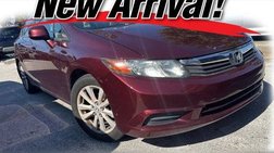 2012 Honda Civic EX