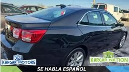 2015 Chevrolet Malibu LT