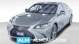 2024 Lexus ES 350 Base