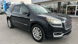 2015 GMC Acadia Denali