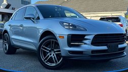 2019 Porsche Macan Base