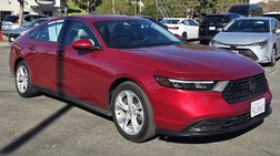 2023 Honda Accord LX