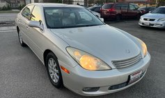 2003 Lexus ES 300 Base