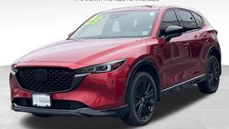 2023 Mazda CX-5 2.5 Turbo