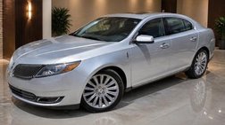 2015 Lincoln MKS Base