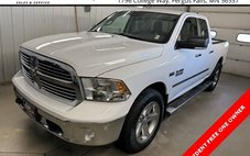 2018 Ram Ram Pickup 1500 Big Horn