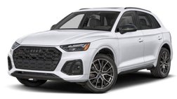 2024 Audi SQ5 3.0T quattro Premium Plus