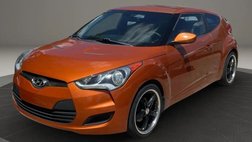 2015 Hyundai Veloster Base