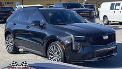 2025 Cadillac XT4 Sport
