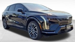 2025 Cadillac OPTIQ Sport 1
