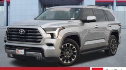 2023 Toyota Sequoia Limited