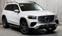 2026 Mercedes-Benz GLS GLS 450