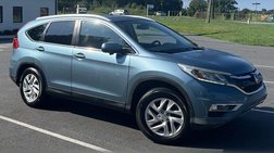 2015 Honda CR-V EX-L