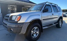 2000 Nissan Xterra XE V6 4WD
