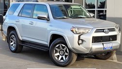 2024 Toyota 4Runner TRD Off-Road