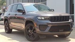 2024 Jeep Grand Cherokee Altitude X