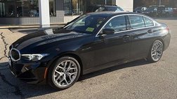 2025 BMW 3 Series 330i xDrive