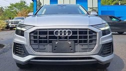 2019 Audi Q8 quattro Premium Plus 55 TFSI