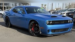 2023 Dodge Challenger SRT Hellcat Jailbreak