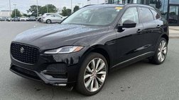 2023 Jaguar F-PACE P250 S
