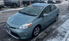 2015 Toyota Prius Four