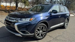 2018 Mitsubishi Outlander ES