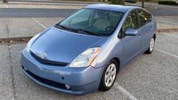 2008 Toyota Prius FWD