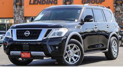 2017 Nissan Armada SV