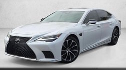 2023 Lexus LS 500h Base