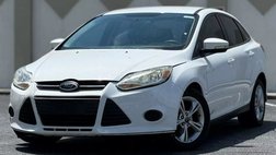 2013 Ford Focus SE