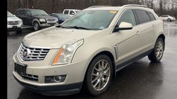 Gold Cadillac SRX for Sale - iSeeCars.com