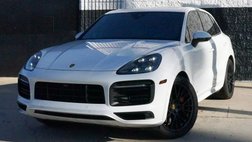 2022 Porsche Cayenne GTS