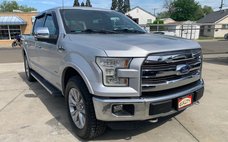 2016 Ford F-150 Limited