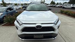 2025 Toyota RAV4 Plug-in Hybrid XSE