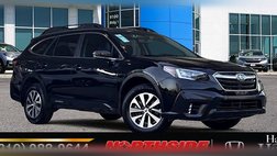 2021 Subaru Outback Premium