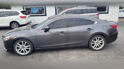 2017 Mazda MAZDA6 Touring
