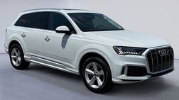2024 Audi Q7 quattro Premium Plus 45 TFSI