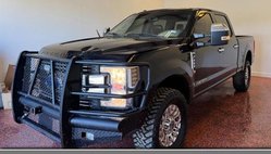 2018 Ford Super Duty F-250 Lariat