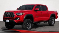 2022 Toyota Tacoma TRD Off-Road