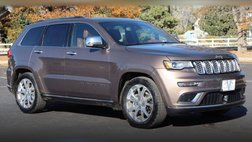2020 Jeep Grand Cherokee Summit