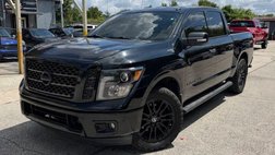 2019 Nissan Titan SV