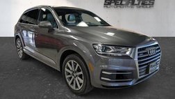 2019 Audi Q7 45 TFSI quattro Premium